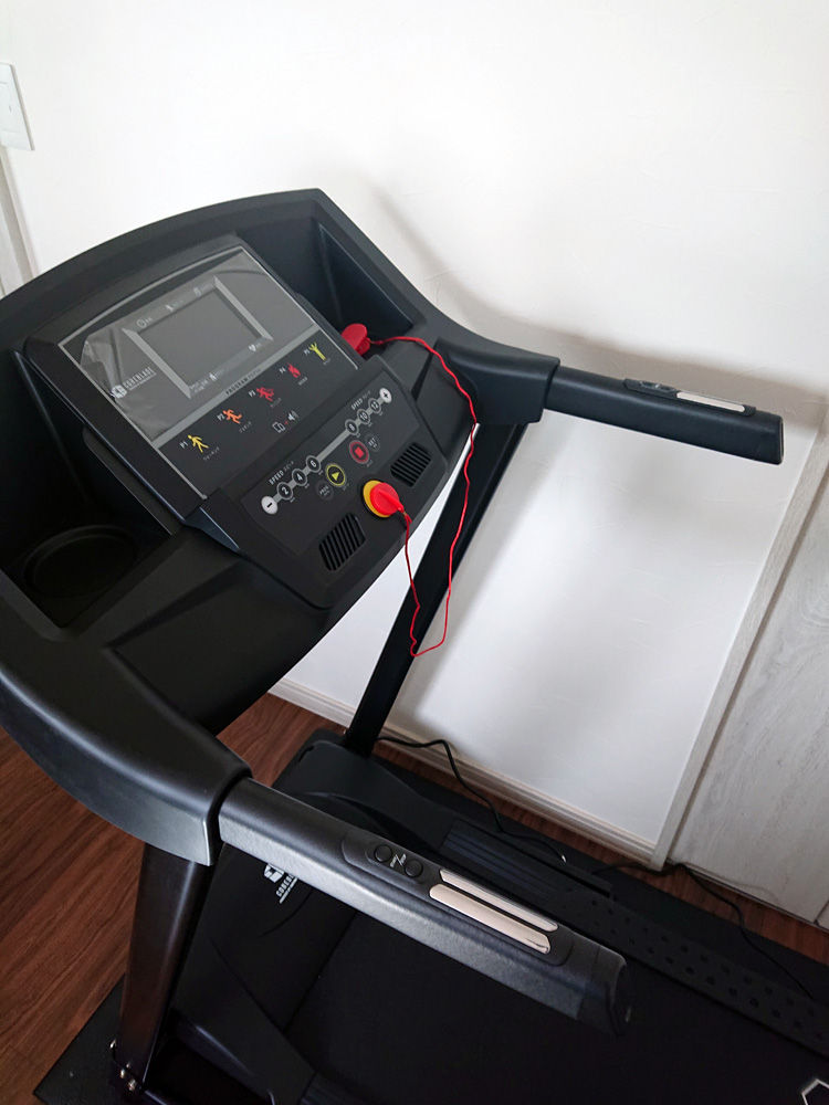 コアブレード トレッドミル＜ELITE＞。 : ミーハーのこだわり