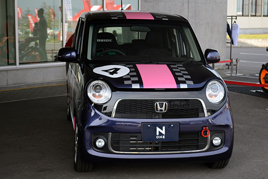 鷹栖 秋祭り Enjoyホンダ13 ミーハーのこだわり