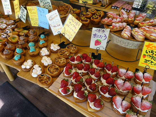 旭川 みんなの大ぱん ケーキ屋も青ざめる 彩り豊かな春のラインナップ あれもこれも食べたくなる 危険な 笑 パン屋さん ミーハーのこだわり