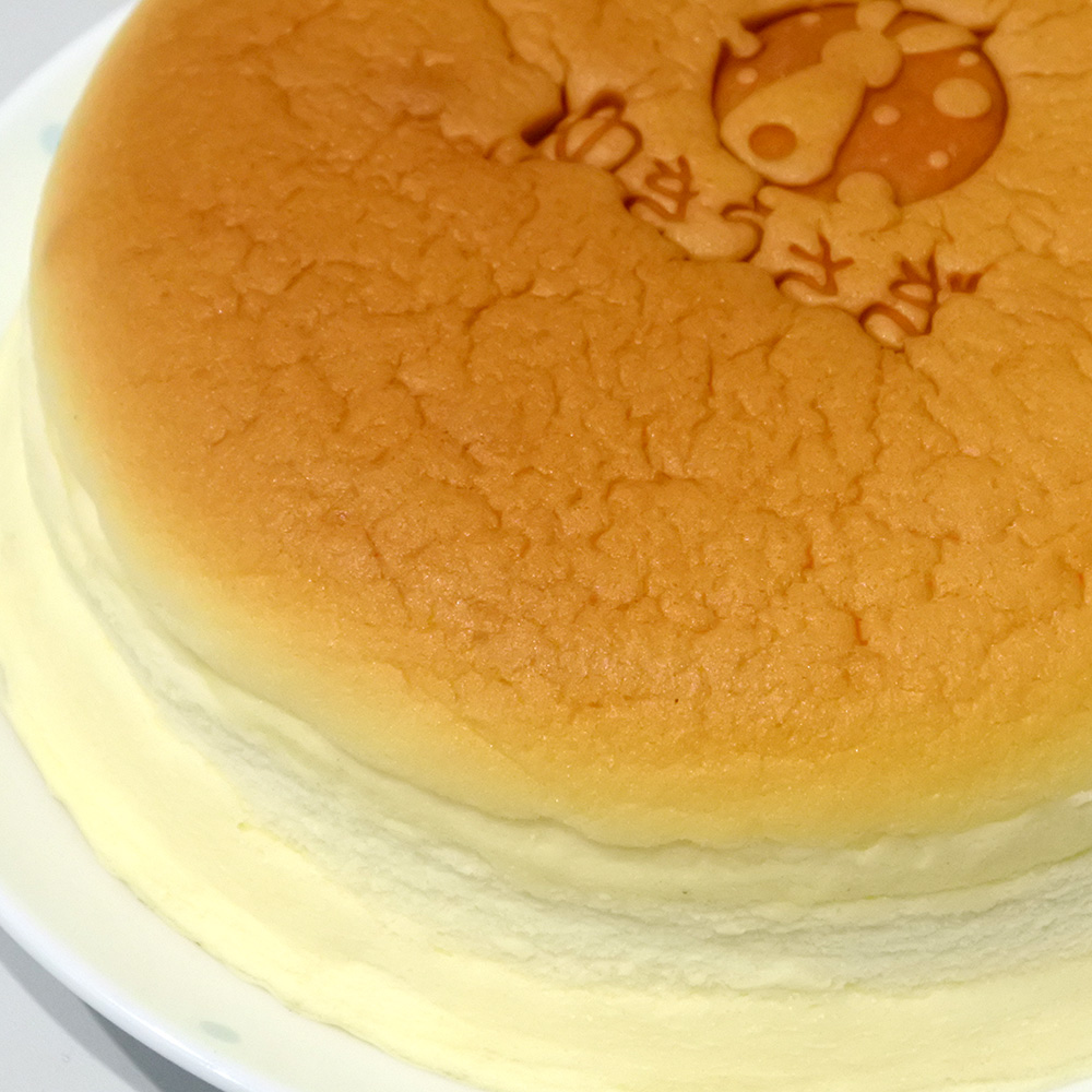 旭川・ゆきうさぎ、スフレチーズケーキはレンチンおすすめ、ふわっふわのなめらかとろける食感！ : ミーハーのこだわり