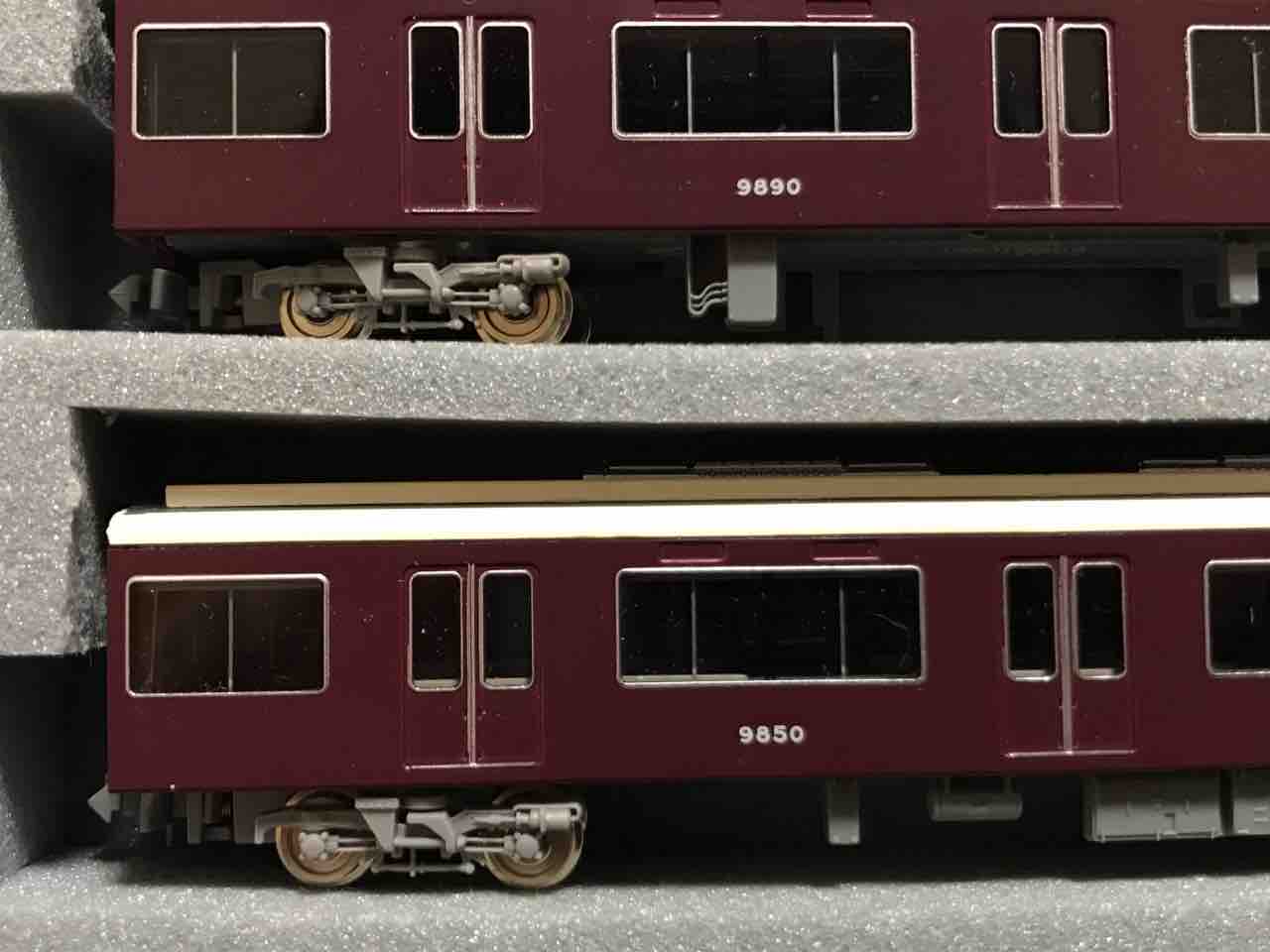模型製作】阪急9300系 9300Fを作る。 : 周防模型工房 模型製作】阪急9300系 9300Fを作る。 : 周防模型工房