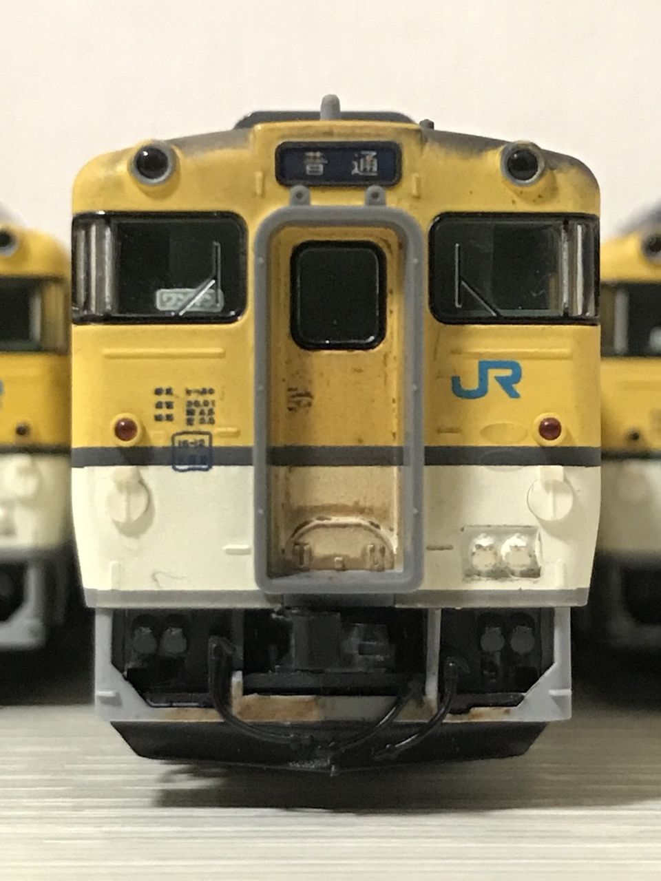 模型整備】キハ40,47広島色更新車と復活急行ちどり : 周防模型工房 模型整備】キハ40,47広島色更新車と復活急行ちどり : 周防模型工房