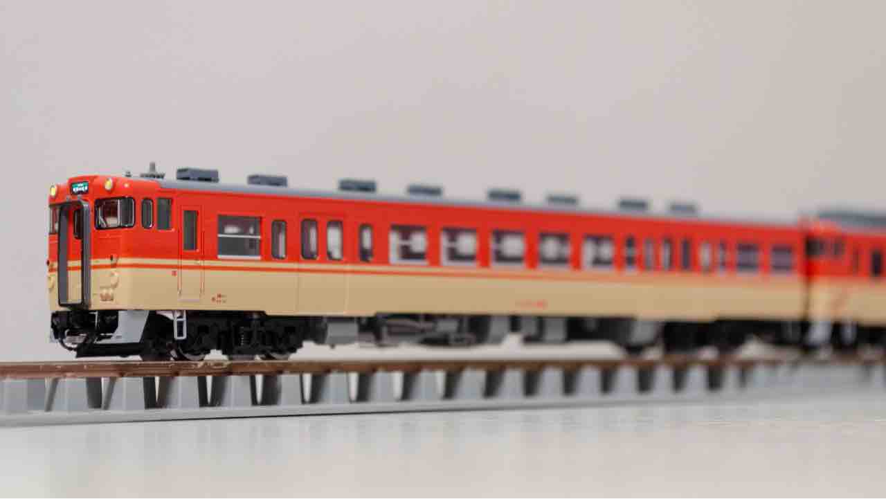 TOMIX キハ47 40 姫新色 加工品 TOMIX キハ47 40 姫新色 加工品 - メルカリ