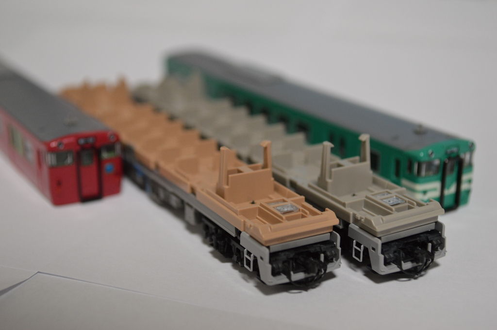 TOMIX キハ47 播但色+加古川色 購入！ : 周防模型工房