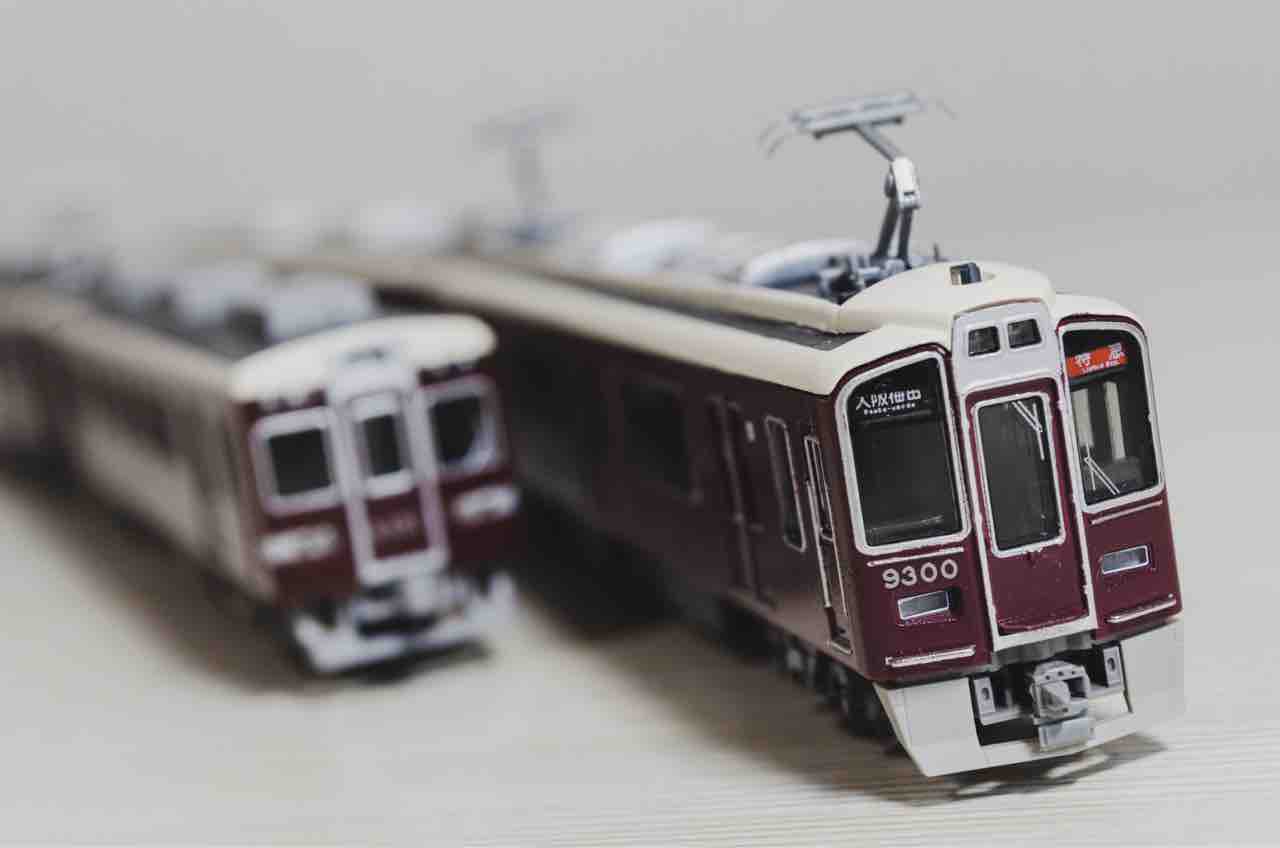 模型製作】阪急9300系 9300Fを作る。 : 周防模型工房 模型製作】阪急9300系 9300Fを作る。 : 周防模型工房