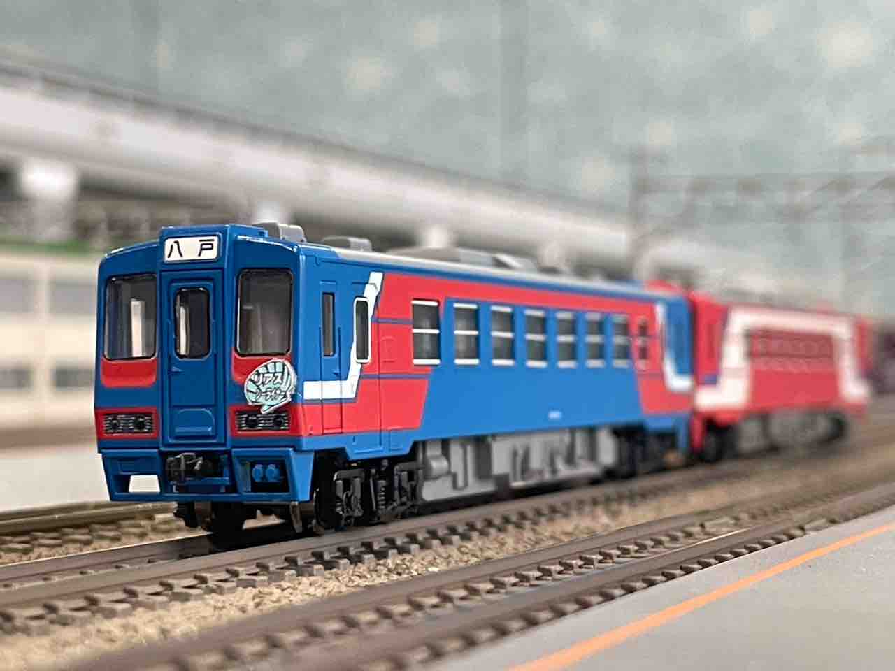 【美品】 キハ58系 キハ28 前期型 非冷房（M） 2019年製 Nゲージキハ58系 各次車の模型再現性について考察する その6