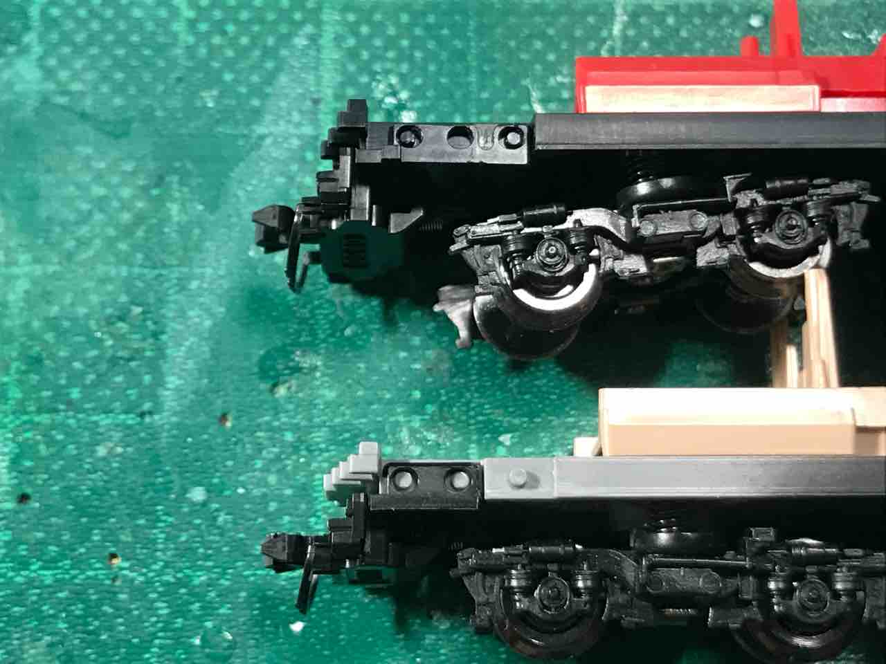 ☆TOMIX☆トミックス☆キロ182-0☆HET色☆おおぞら（HET色）セット