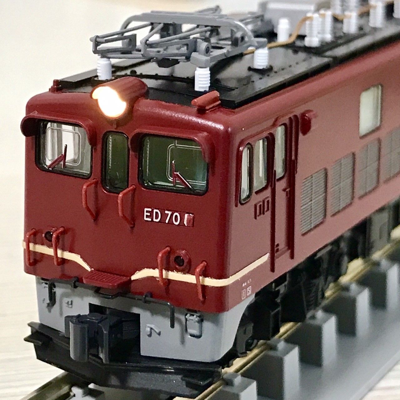 ED70 (鉄道模型) - ホビーサーチ 鉄道模型 N