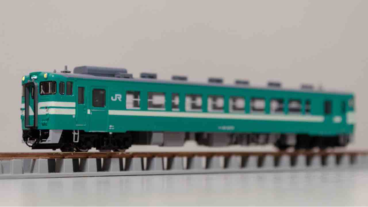 模型製作】キハ40系 姫新線・加古川線を整備・ちょっと加工 模型製作】キハ40系 姫新線・加古川線を整備・ちょっと加工