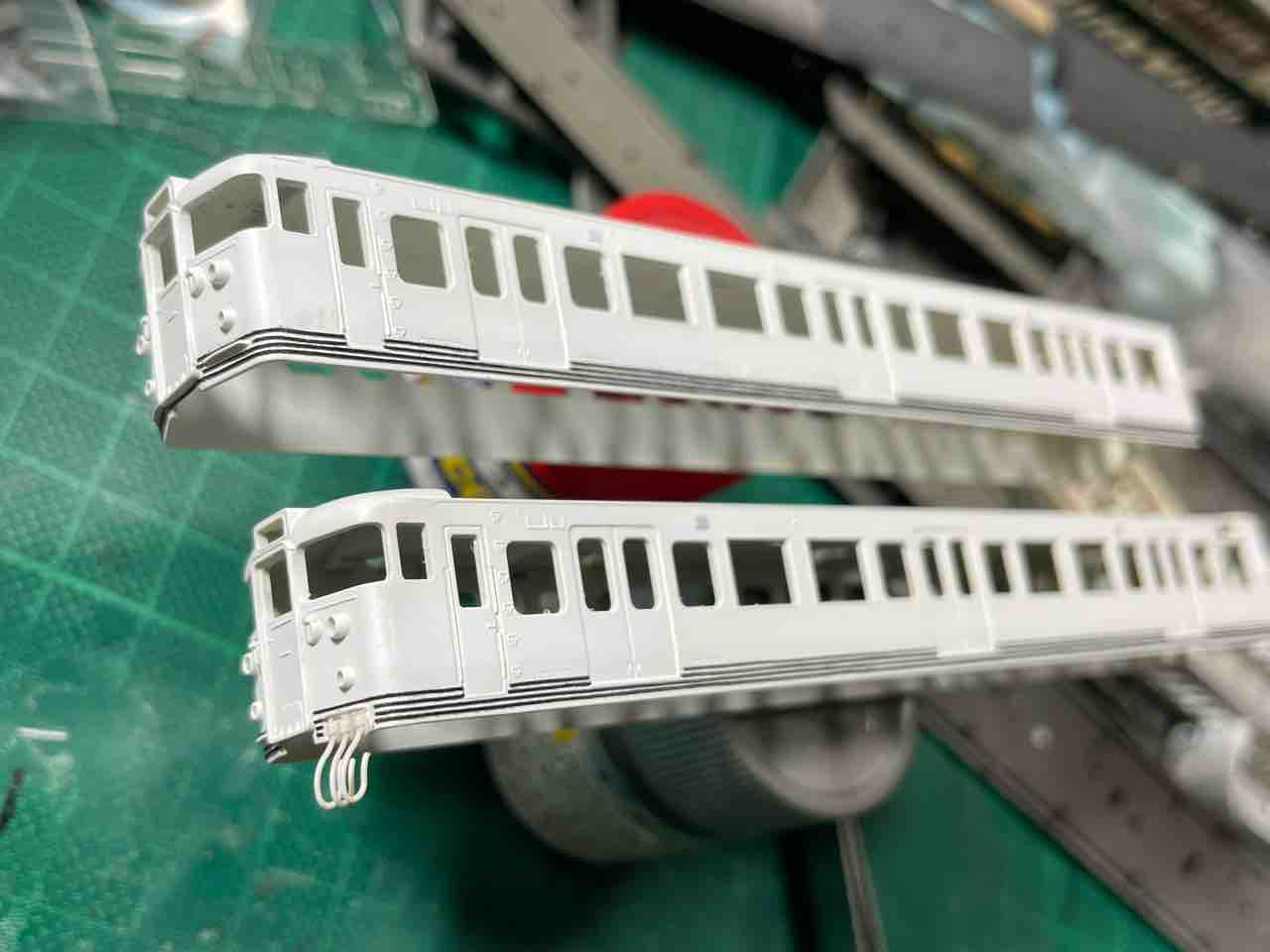 春まだ浅い信濃路をゆく しなの鉄道115系を作る 周防模型工房 春まだ浅い信濃路をゆく しなの鉄道115系を作る 周防模型工房