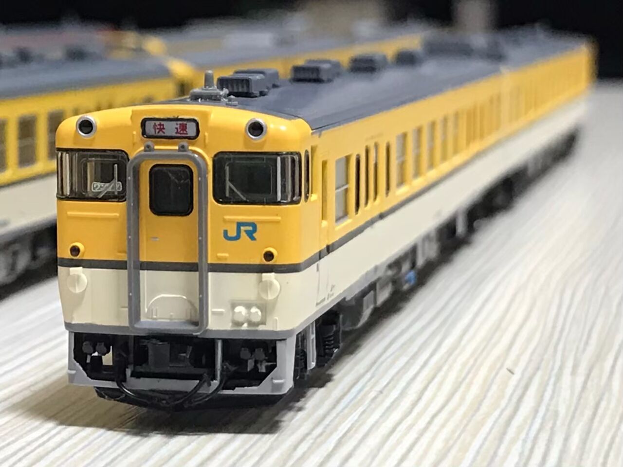 キハ47 40（後藤 広島）色 加工品2両 キハ47 40（後藤 広島）色 加工品2両 キハ47 40（後藤 広島）色