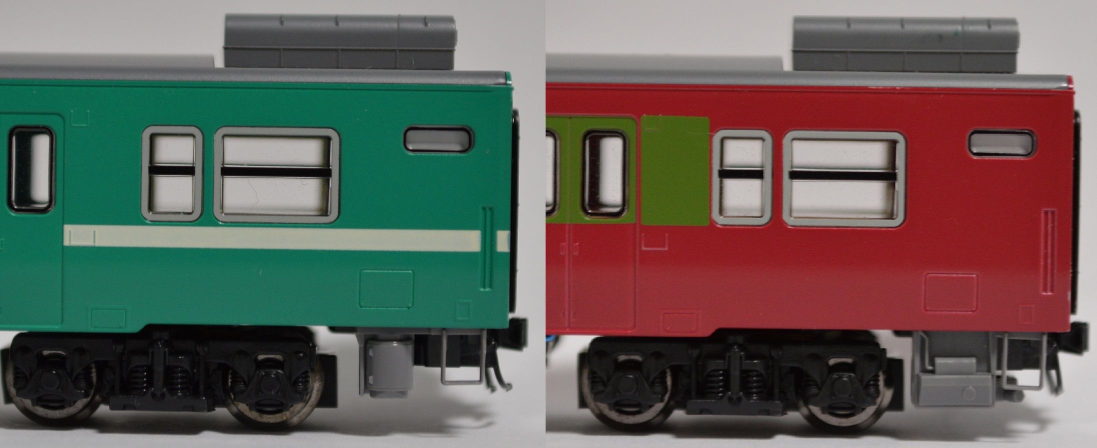 TOMIX キハ47 播但色+加古川色 購入！ : 周防模型工房