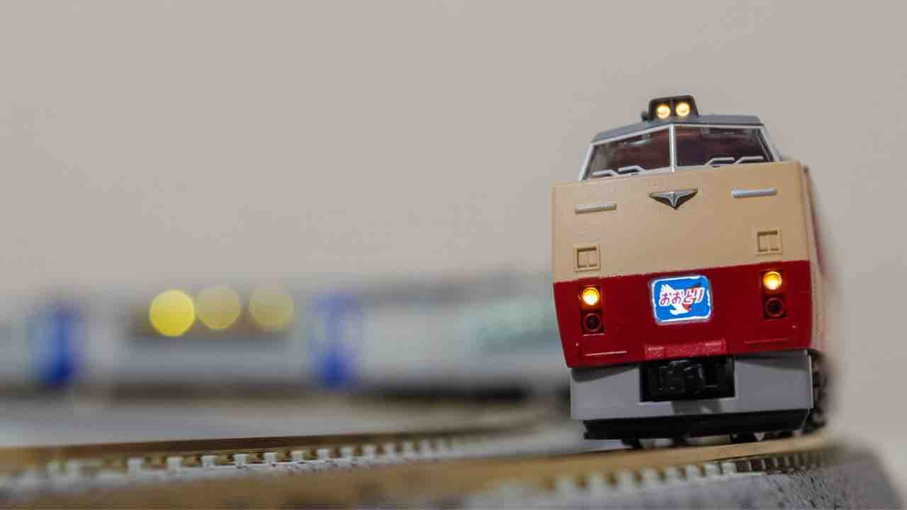 【一部、自家改造・自家塗装】ＴＯＭＩＸのキハ１８３を流用した『臨時』４両編成★今週はキハ１８３を集中的に出品中！ | トミーテック(TOMYTEC) TOMIX Nゲージ 特別企画品 JR キハ183系 さよならキハ183系 オホーツク・大雪 セット  97959 鉄道模型 ディーゼルカー | 鉄道模型 通販