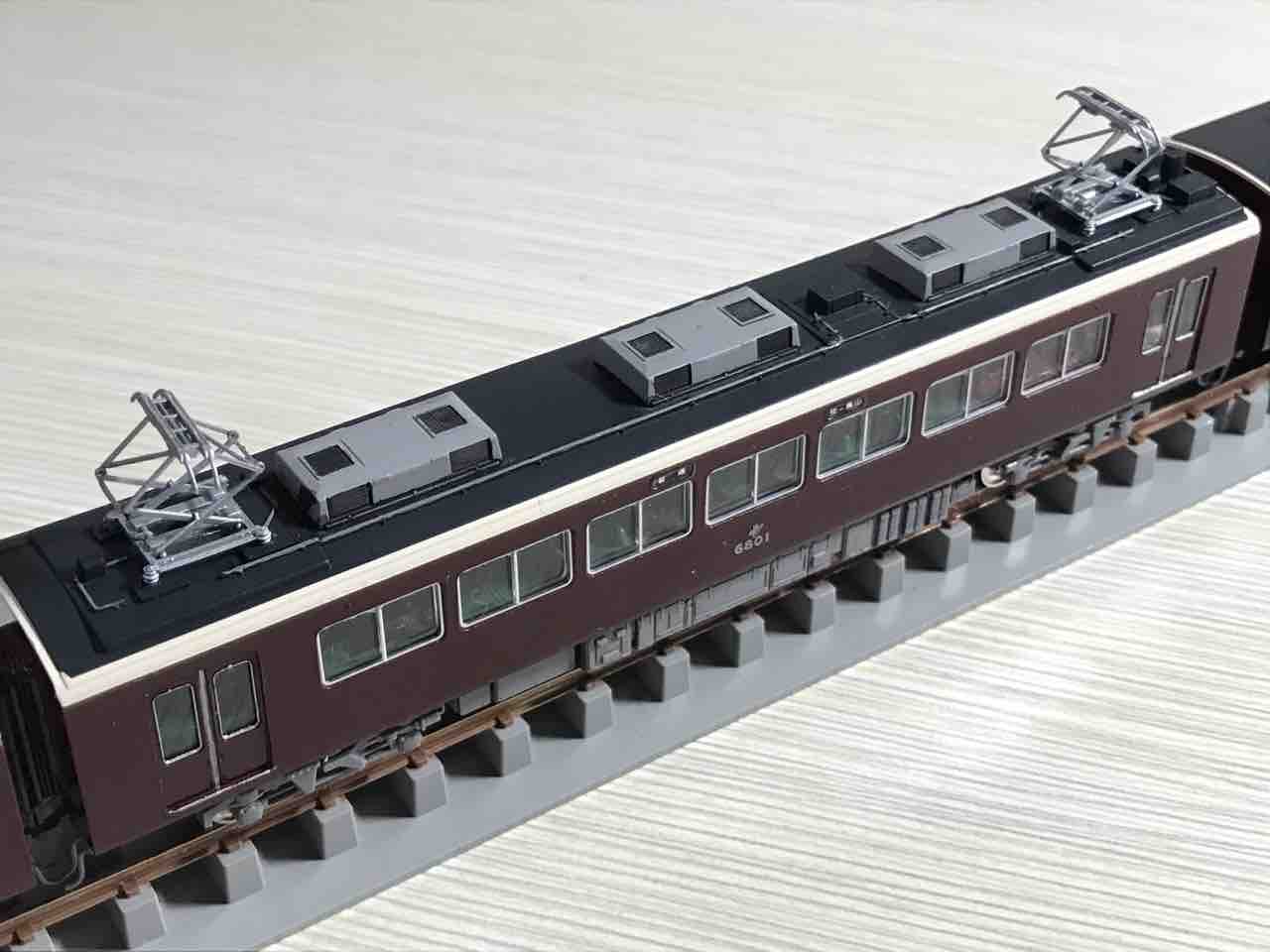 模型製作】阪急6300系 嵐山線向け6351Fを作る。 : 周防模型工房 模型製作】阪急6300系 嵐山線向け6351Fを作る。 : 周防模型工房