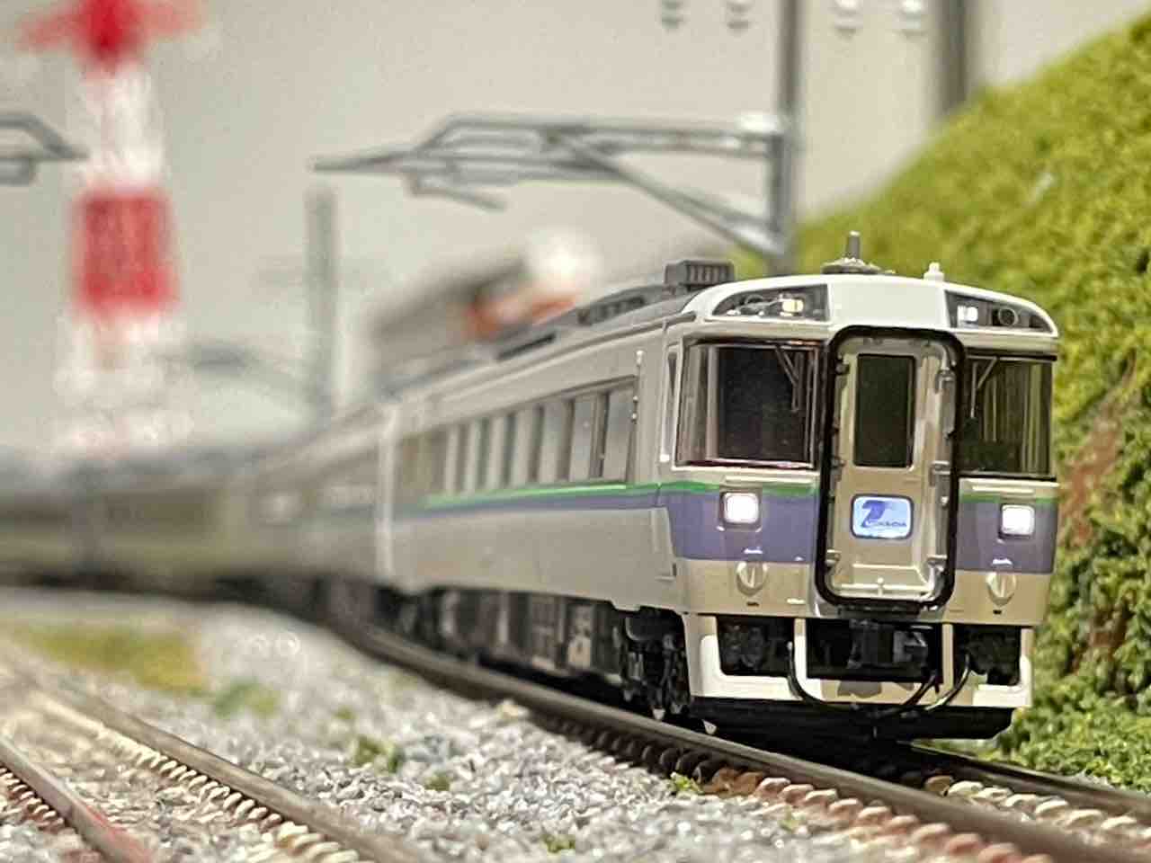 キハ183-506 単品 TOMIX 98302 キハ183系 とかち　ばらし品 JR キハ183系特急ディーゼルカー(とかち)セット ｜製品情報