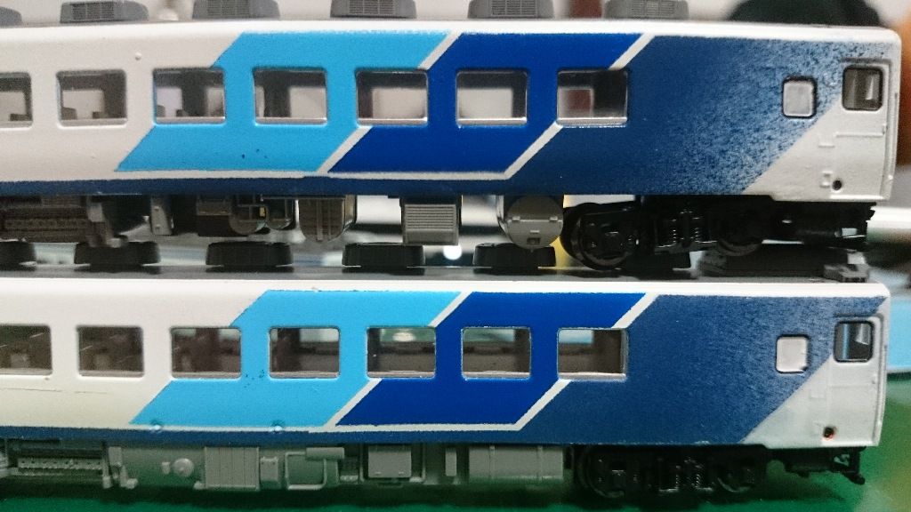 12系「旅路」製作記① : 周防模型工房