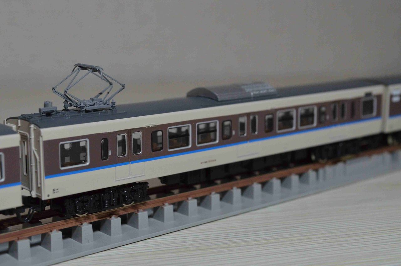 模型整備】113系2000番代 広ヒロP-14編成 導入！ : 周防模型工房