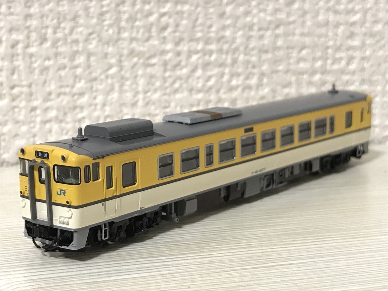 模型整備】キハ40,47広島色更新車と復活急行ちどり : 周防模型工房 模型整備】キハ40,47広島色更新車と復活急行ちどり : 周防模型工房