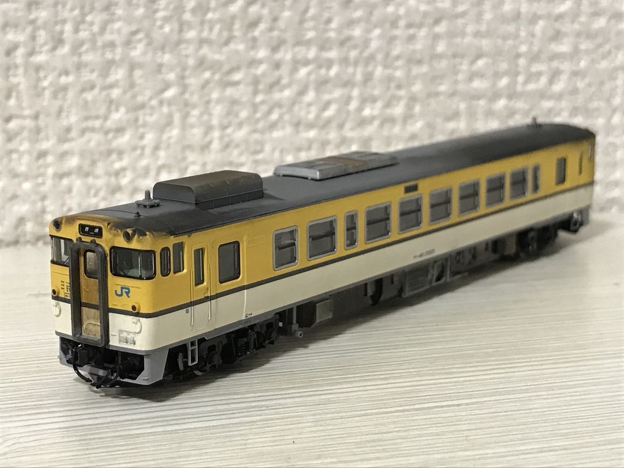 [Nゲージ] TOMIX キハ40 キハ47 西日本更新車 広島色 6両 Nゲージ] TOMIX キハ40 キハ47 西日本更新車 広島色 6両 - メルカリ