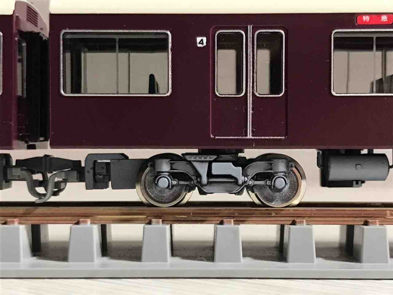 模型製作】阪急9300系 9300Fを作る。 : 周防模型工房 模型製作】阪急9300系 9300Fを作る。 : 周防模型工房