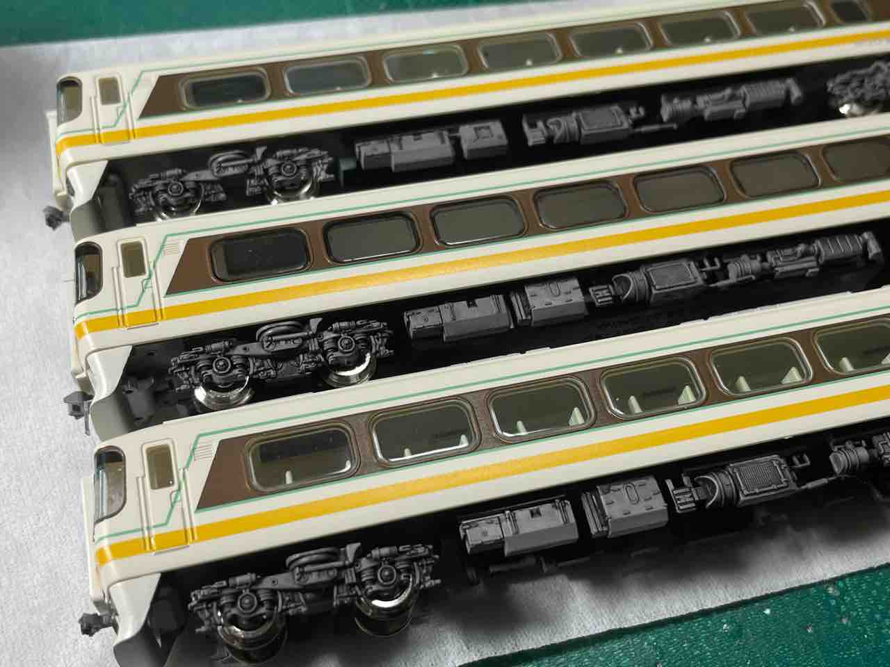 未使用　アオガエル型電車、会津鉄道キハ8500 鉄道模型 鉄コレ】会津鉄道 キハ8500形 - NEW CHIBA TRAIN NET