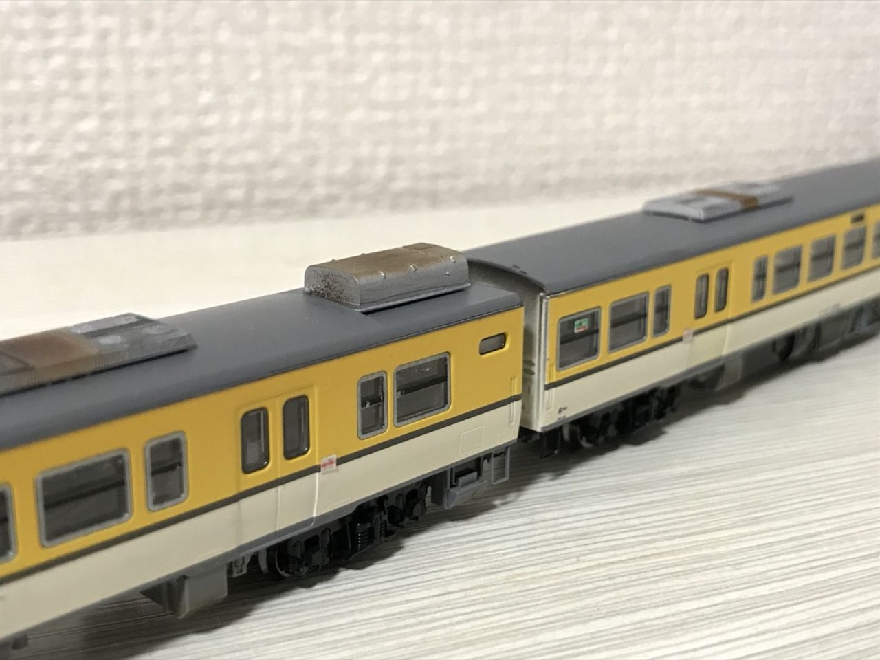 模型整備】キハ40,47広島色更新車と復活急行ちどり : 周防模型工房