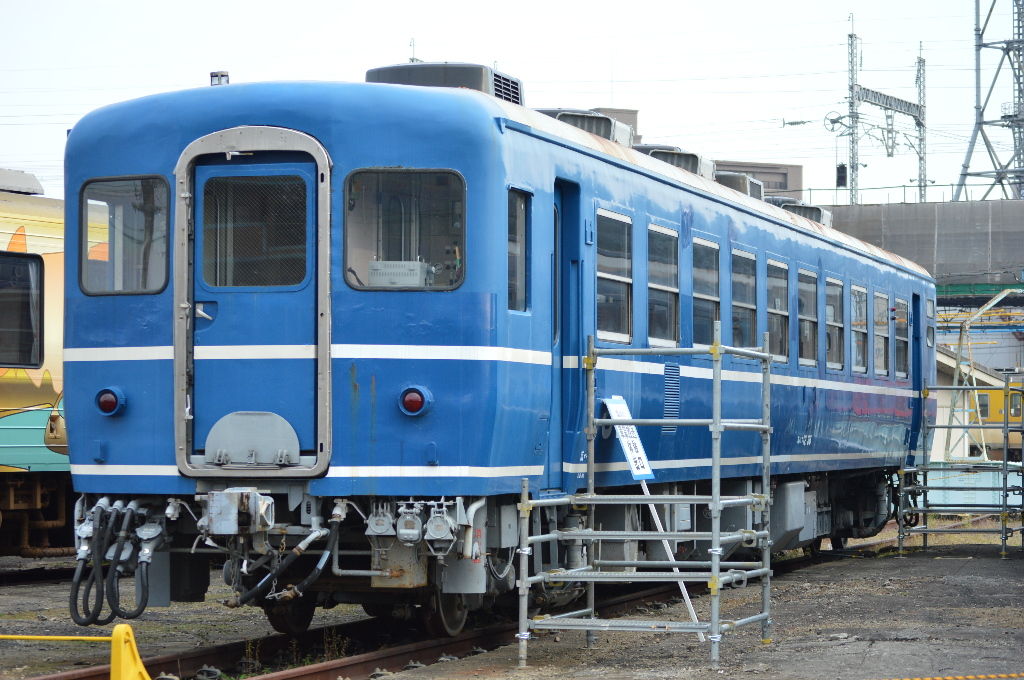 スハフ12-36 2014・2015 秋 : 周防模型工房