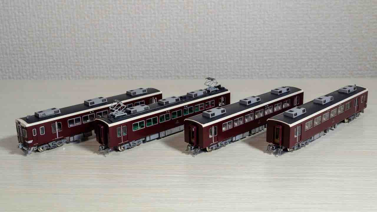 模型製作】阪急6300系 嵐山線向け6351Fを作る。 : 周防模型工房 模型製作】阪急6300系 嵐山線向け6351Fを作る。 : 周防模型工房