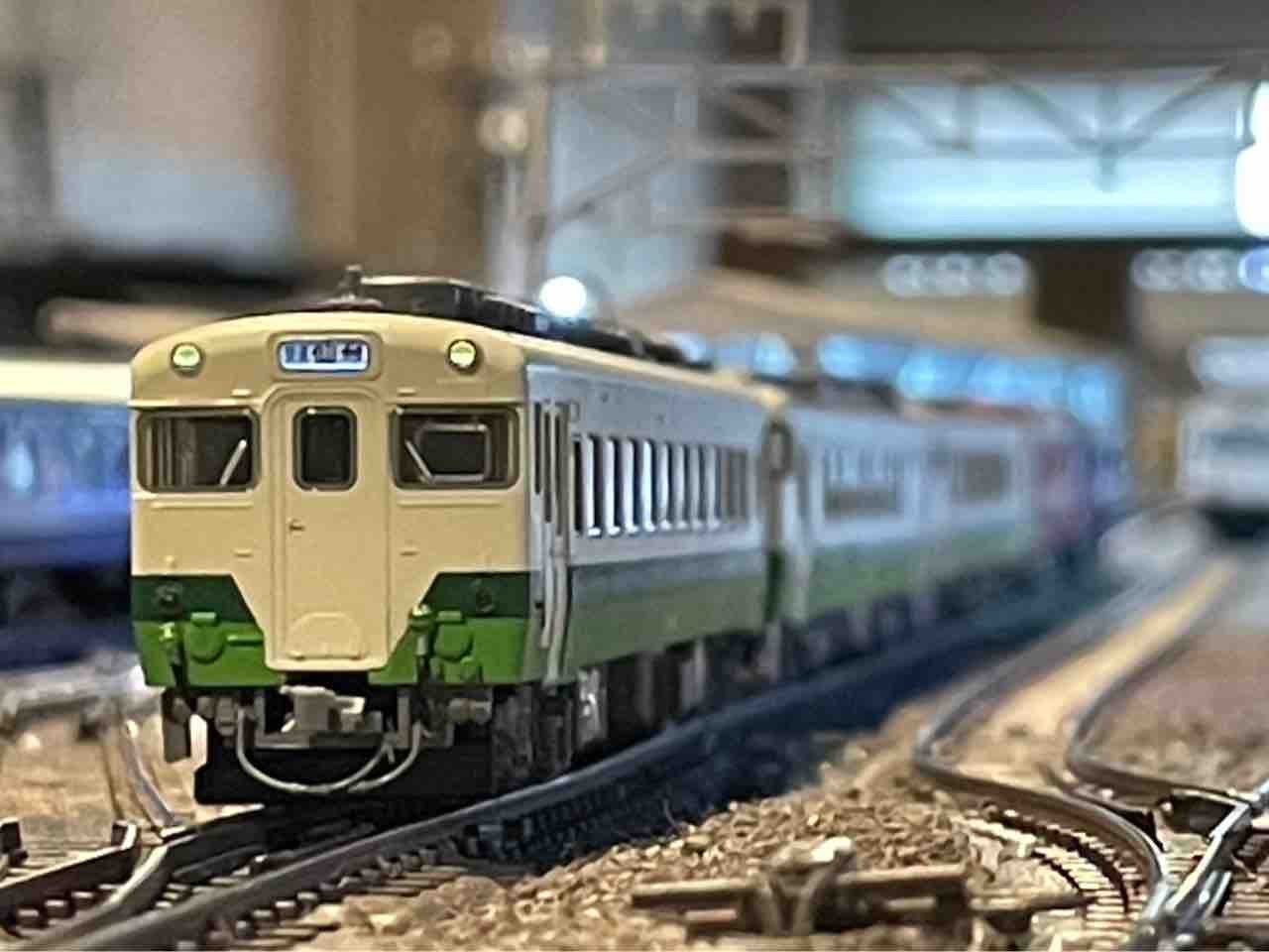 模型製作】キハ28 小牛田車を作る。 : 周防模型工房