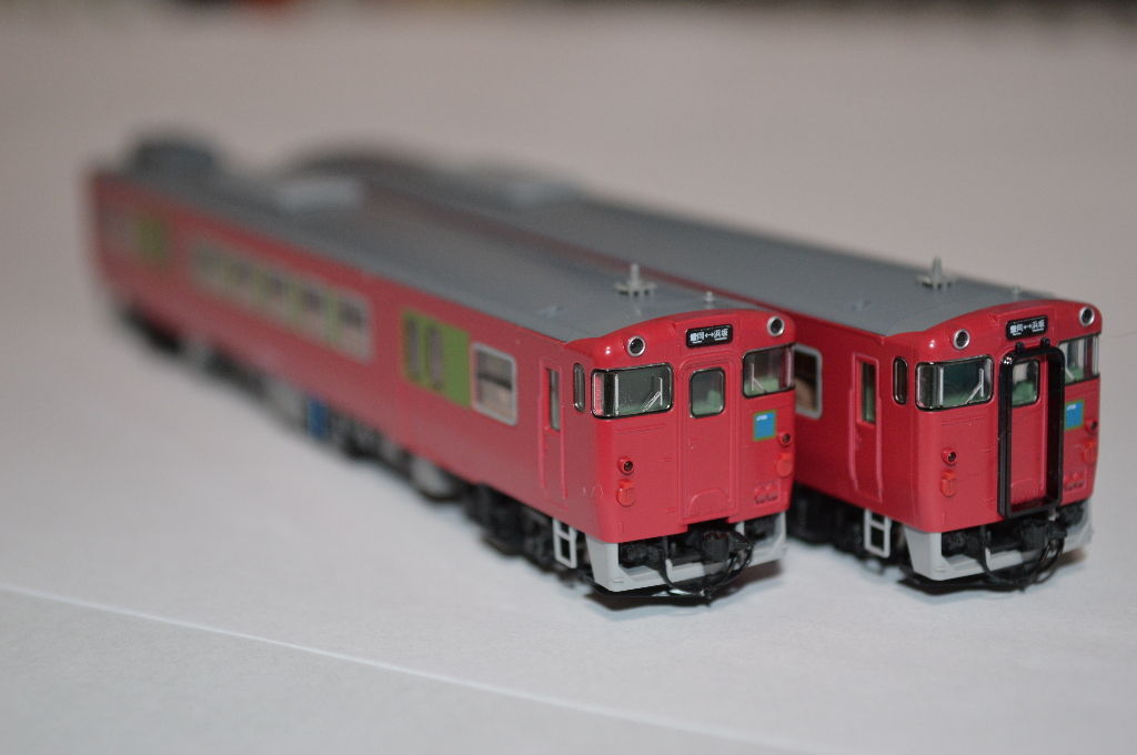 TOMIX キハ40 播但線色 TOMIX キハ40 播但線色 - メルカリ