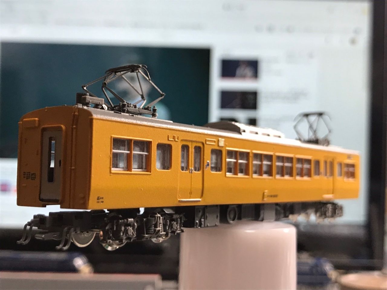 模型製作】走れ！マイクロ製 115系3000番台 : 周防模型工房