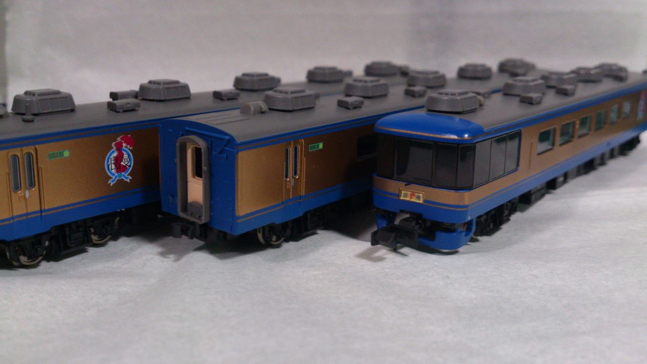 12系「旅路」製作記① : 周防模型工房