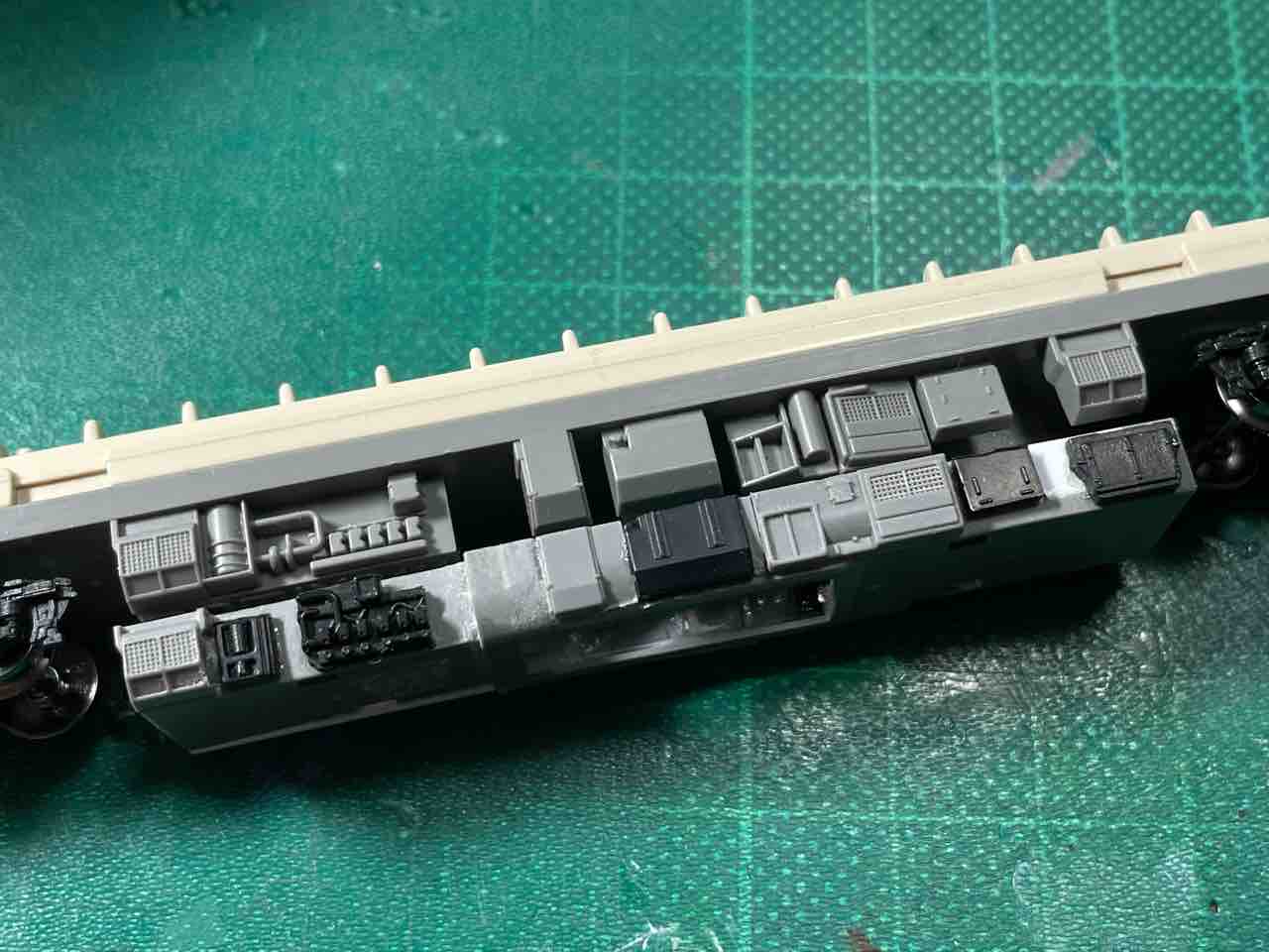 模型整備】TOMIX 98302 キハ183系「とかち」セット : 周防模型工房