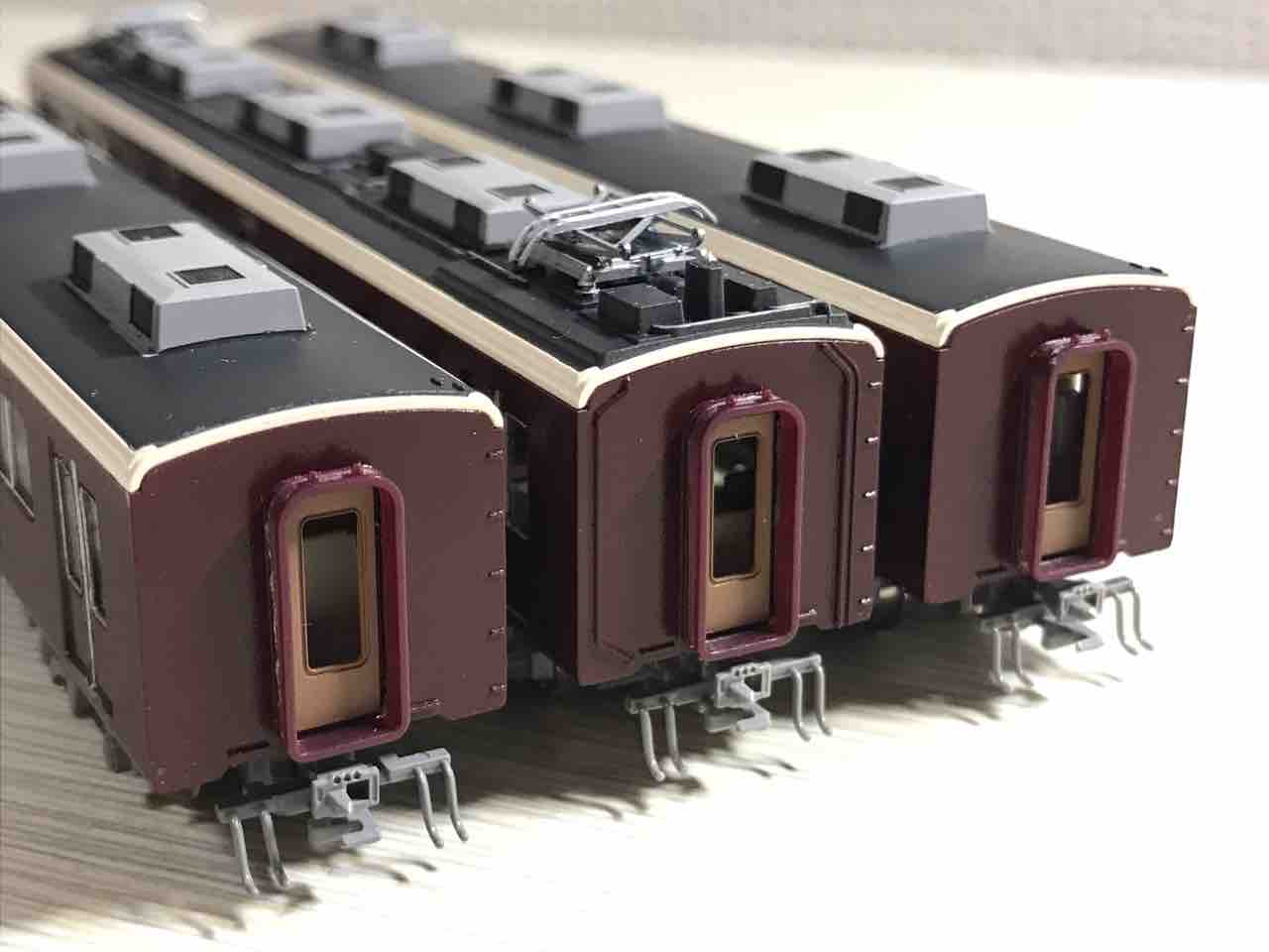 模型製作】阪急6300系 嵐山線向け6351Fを作る。 : 周防模型工房 模型製作】阪急6300系 嵐山線向け6351Fを作る。 : 周防模型工房