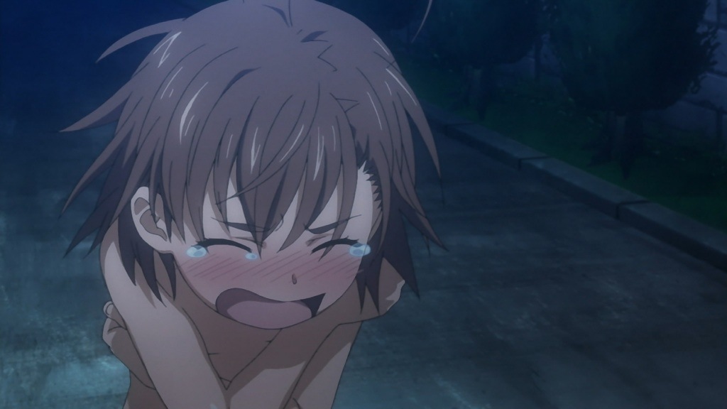 とある8月31日 一方通行サイド ひとりごと とある8月31日 一方通行サイド ひとりごと