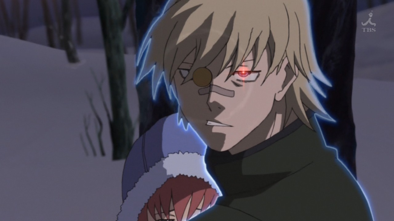 Darker Than Black 流星の双子 1話 黒猫は星の夢を見ない ひとりごと Darker Than Black 流星の双子 1話 黒猫は星の夢を見ない ひとりごと