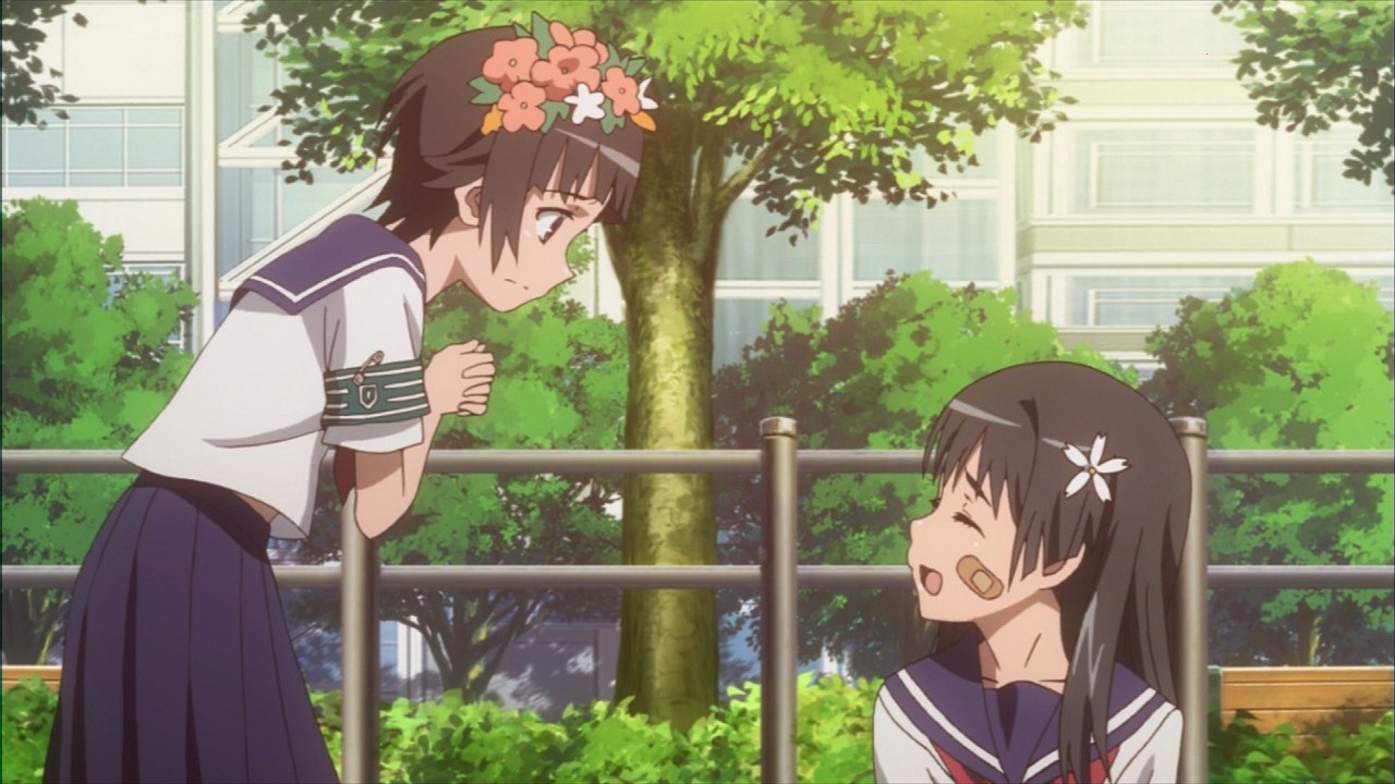 とある科学の超電磁砲 1話 電撃使い エレクトロマスター ひとりごと