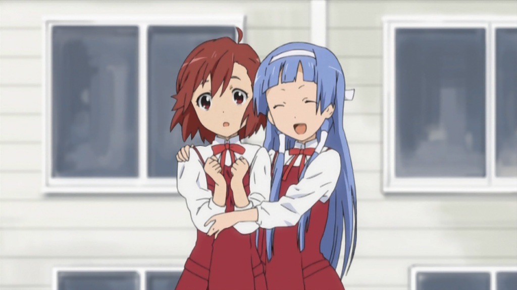 みんな可愛い かんなぎ3話 ひとりごと みんな可愛い かんなぎ3話 ひとりごと