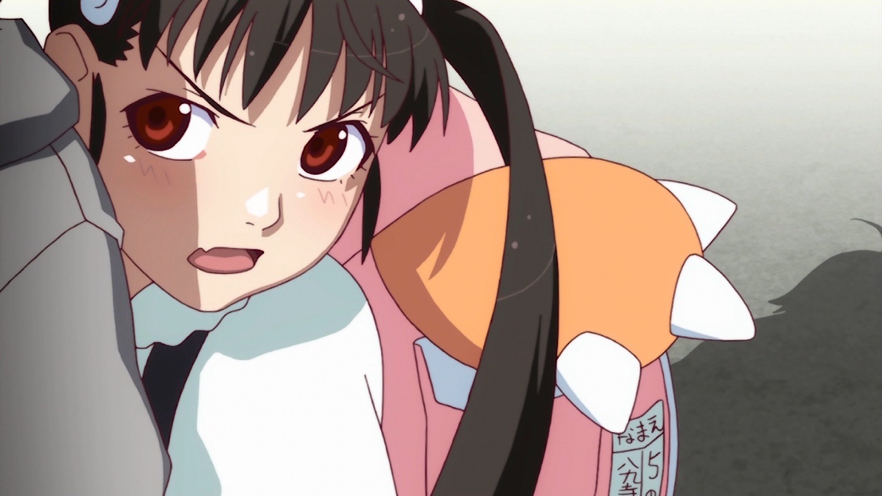 化物語 4話「まよいマイマイ 其ノ貳」 ひとりごと