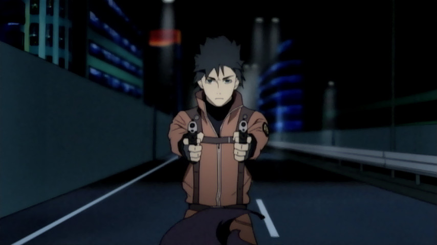 まさかの超展開な 喰霊 零 ひとりごと