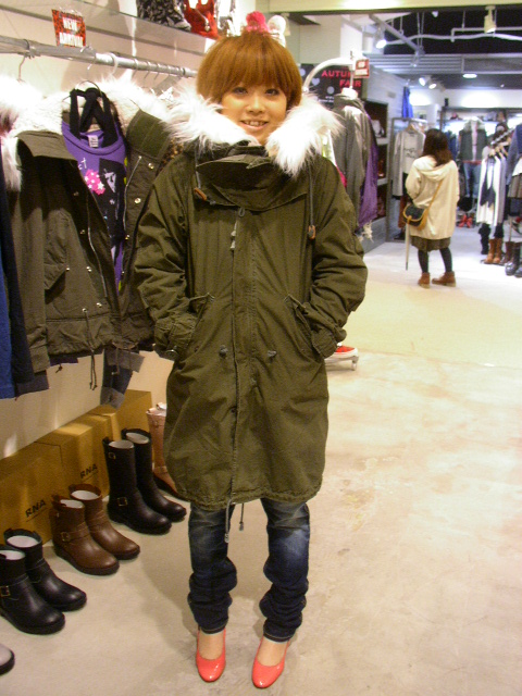 NEW】 モッズコート RNA 2PEV0-m12535985717 zonalogistica.com