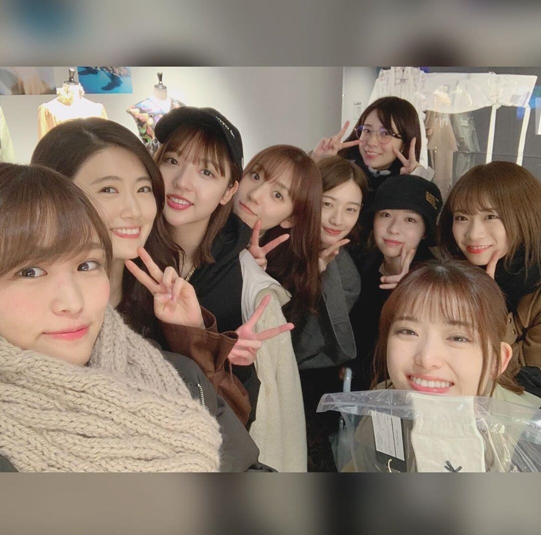 伊藤万理華の個展に乃木坂46現役 Og大集合 画像をご紹介 乃木坂46情報メモ 伊藤万理華の個展に乃木坂46現役 Og大集合 画像をご紹介 乃木坂46情報メモ