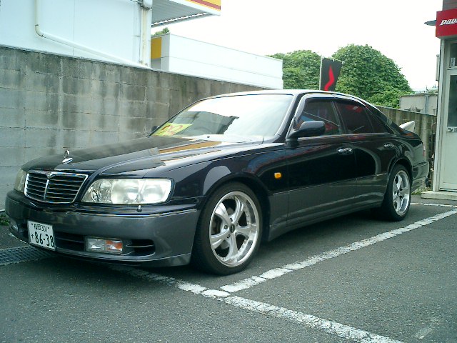 中古車情報 Y33シーマ Dcarz Official Blog