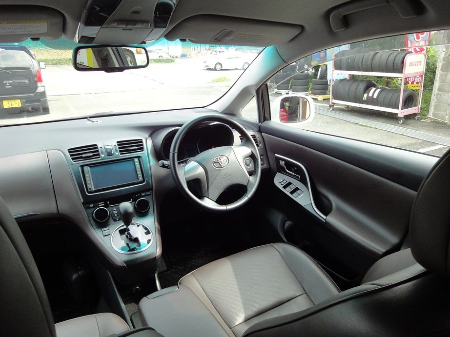 マークxジオ納車しました Dcarz Official Blog マークxジオ納車しました Dcarz Official Blog