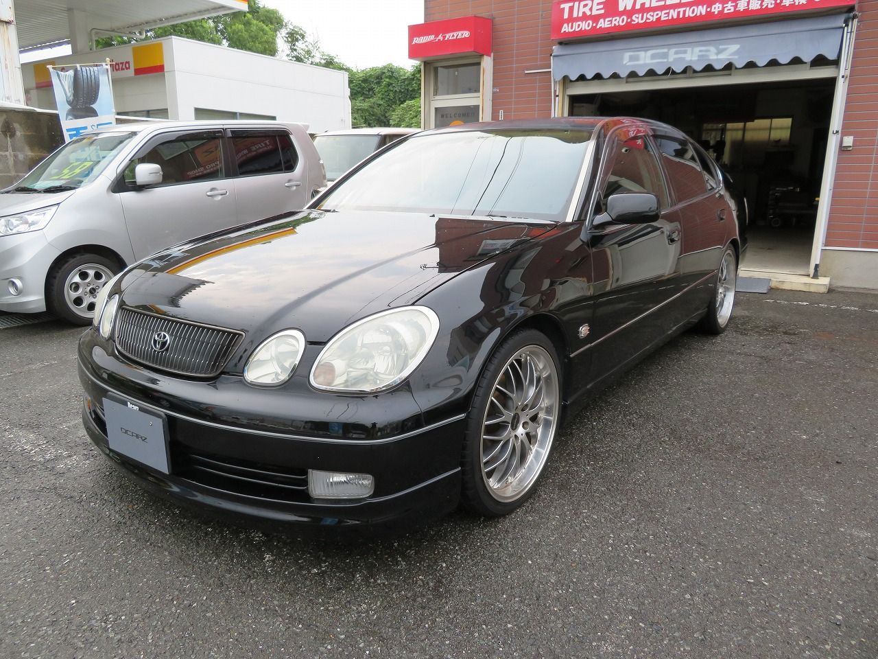 中古車情報 161アリスト入庫 Dcarz Official Blog 中古車情報 161アリスト入庫 Dcarz Official Blog