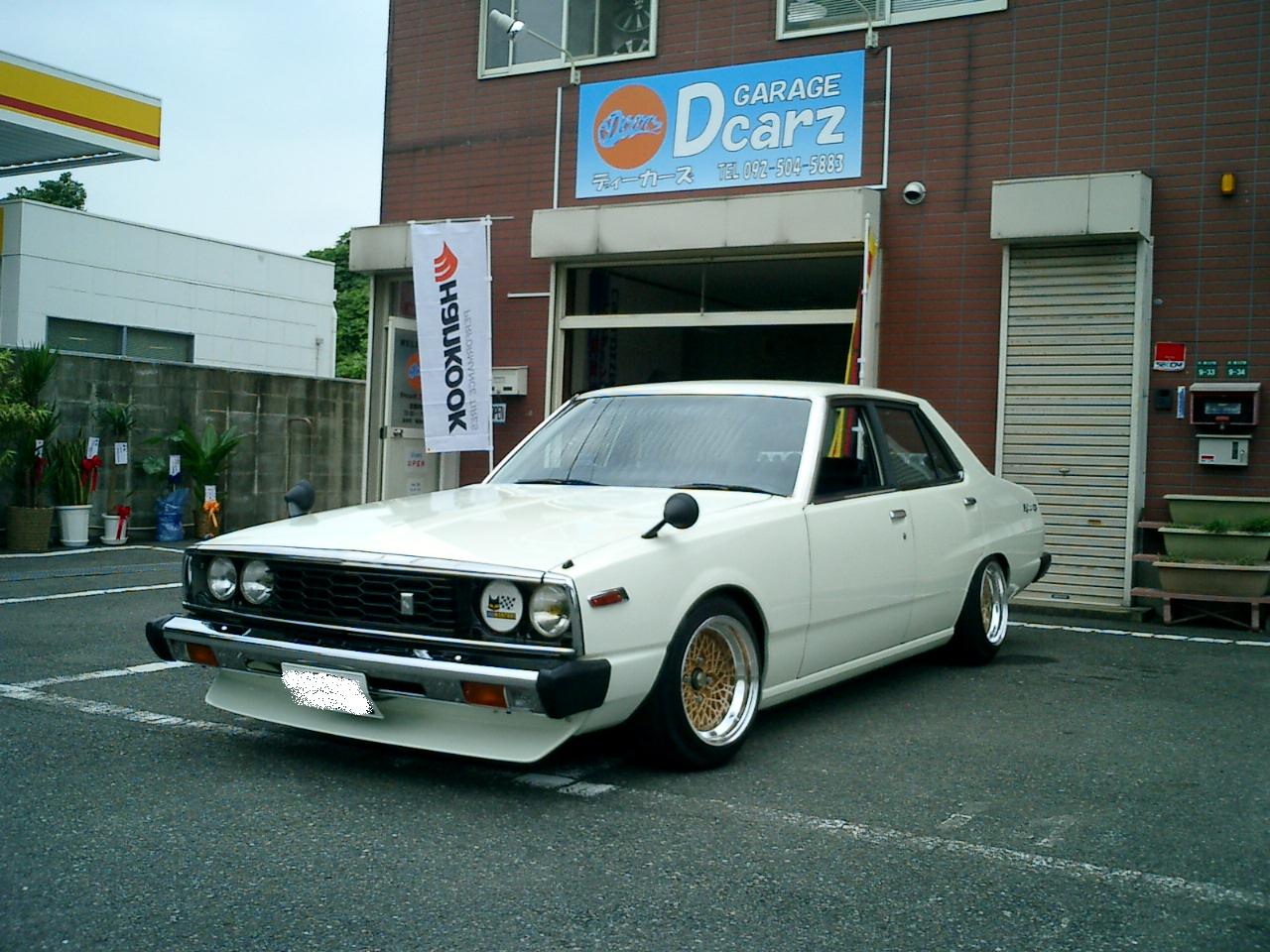 スカイラインjapan Dcarz Official Blog