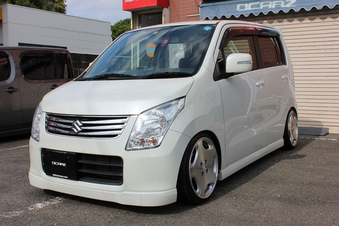 中古車情報 ワゴンr Mh23s リメイク Dcarz Official Blog 中古車情報 ワゴンr Mh23s リメイク Dcarz Official Blog