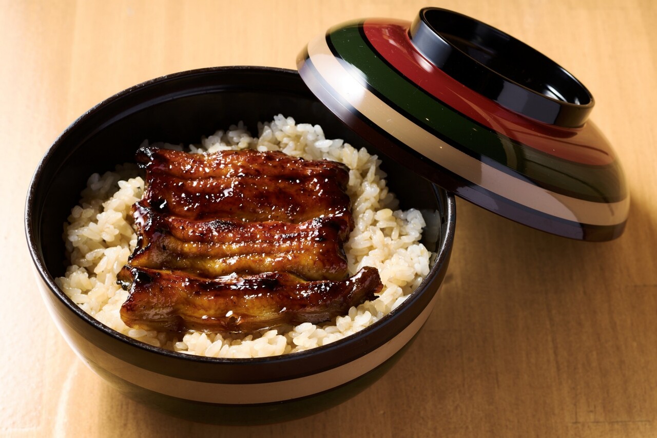 鰻丼 : dcba0987のblog