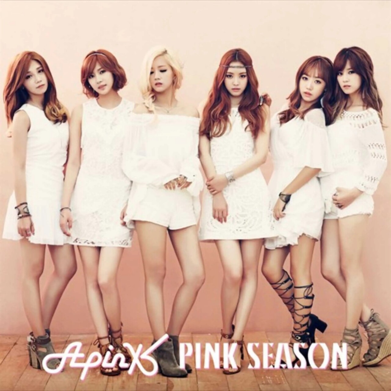 Apink : dcba0987のblog