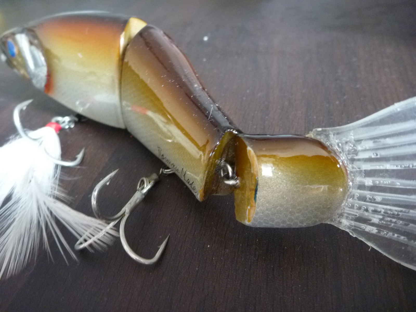 ロマンメイド ロマントリック ロマンメイド ネゴシエーター ルアー専門